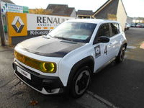 R4 Renault 4 E-Tech Electrique 120 ch autonomie urbaine Evolution 2025 occasion 49000 Angers