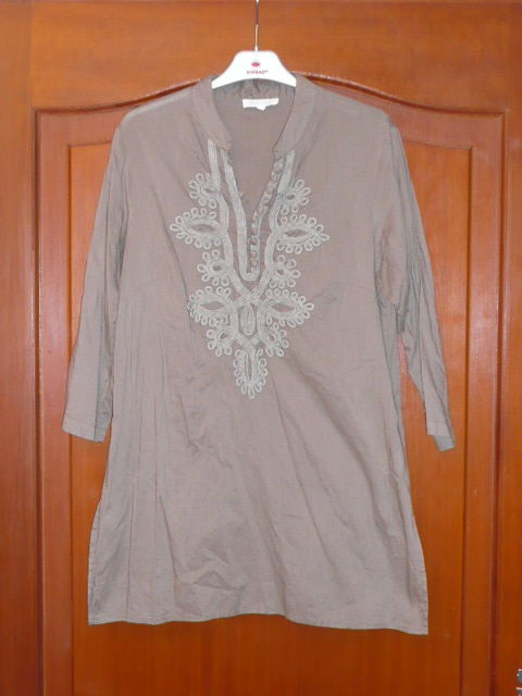 TUNIQUE KAKI JOFRATI T40 5 Escalquens (31)