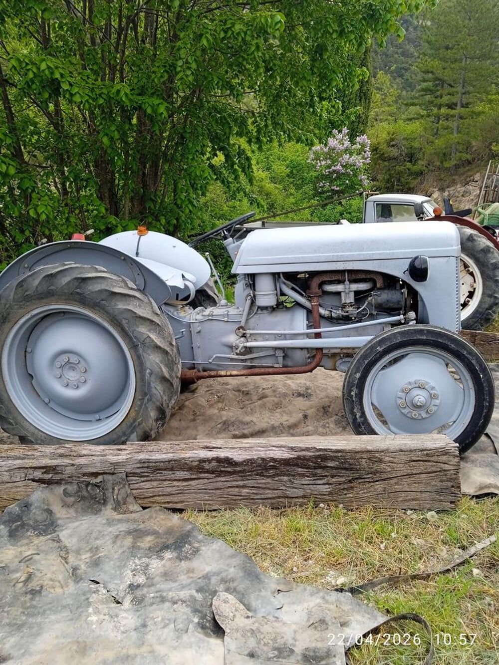  1960 occasion 26110 Montaulieu