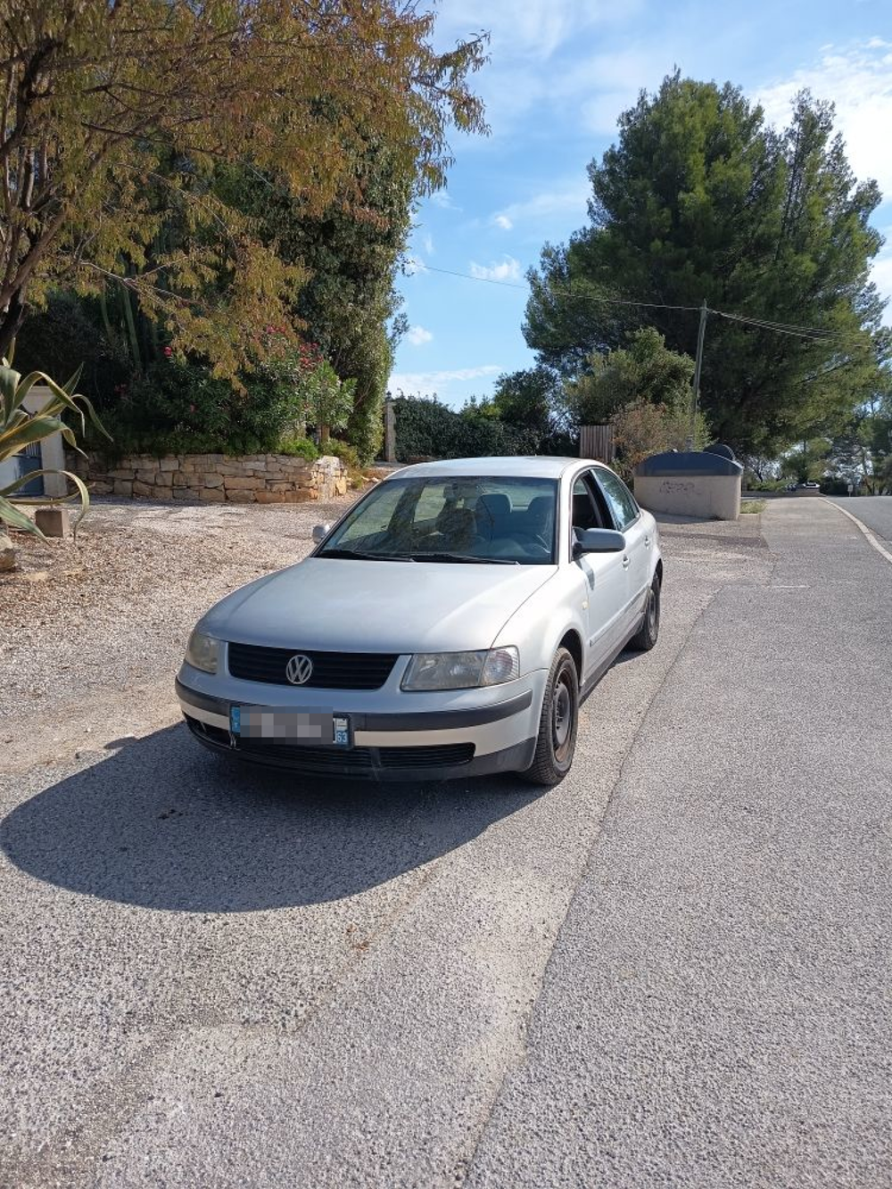 Passat 1.9 TDI - 115 Confort 1999 occasion 83000 Toulon