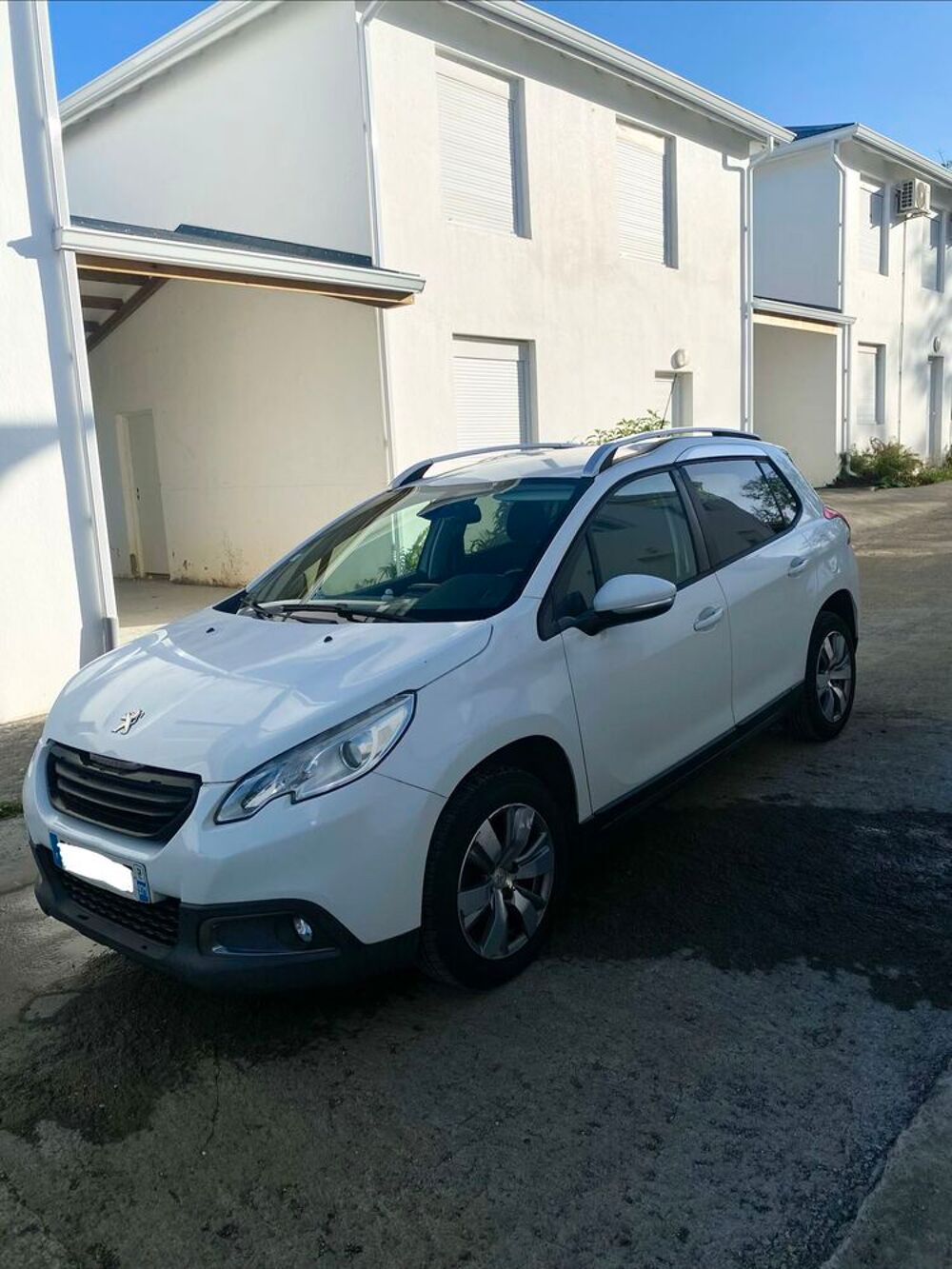 2008 1.4 HDi 68ch FAP BVM5 Style 2015 occasion 97142 Les Abymes