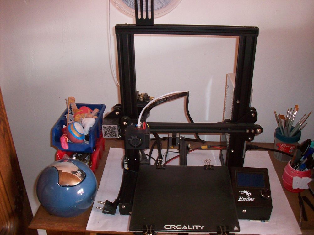Imprimante 3D Matériel informatique