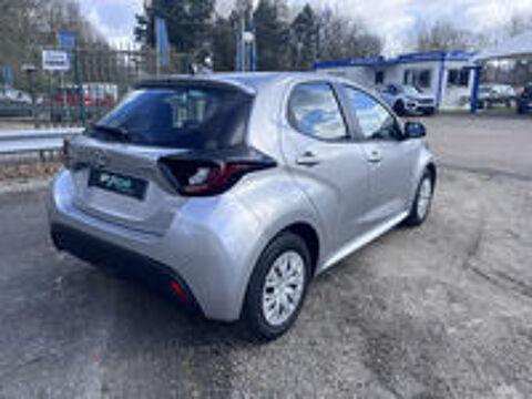 Mazda2 5p Hybrid Prime-Line e-CVT 1.5 116 cv 2026 occasion 87280 Limoges