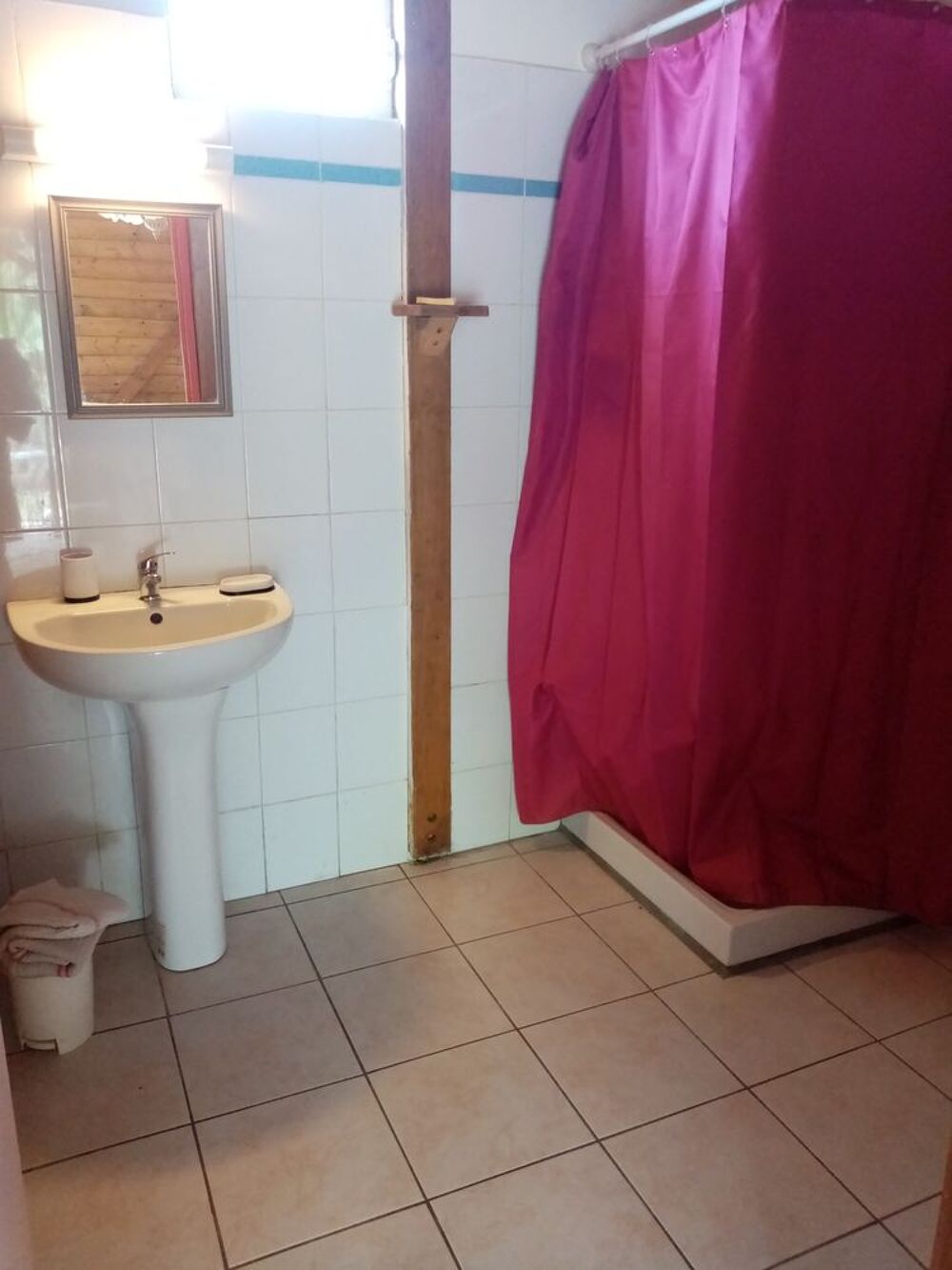   Location  vacances de Bungalow DOM-TOM, Sainte-Anne (97180)
