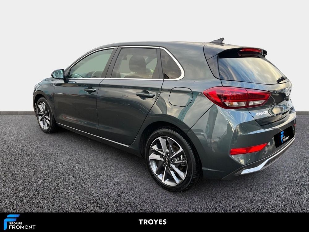 i30 1.0 T-GDi 100 DCT-7 Creative 2025 occasion 10600 Barberey-Saint-Sulpice