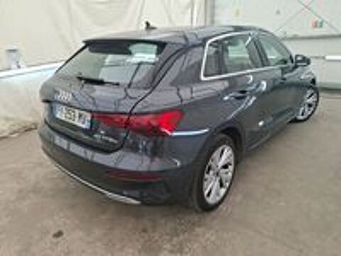 A3 Sportback 40 TFSIe 204 S tronic 6 Design Luxe 2021 occasion 75015 Paris