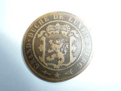 Pi�ce 10 centimes Grand Duche de Luxembourg   12 Bordeaux (33)