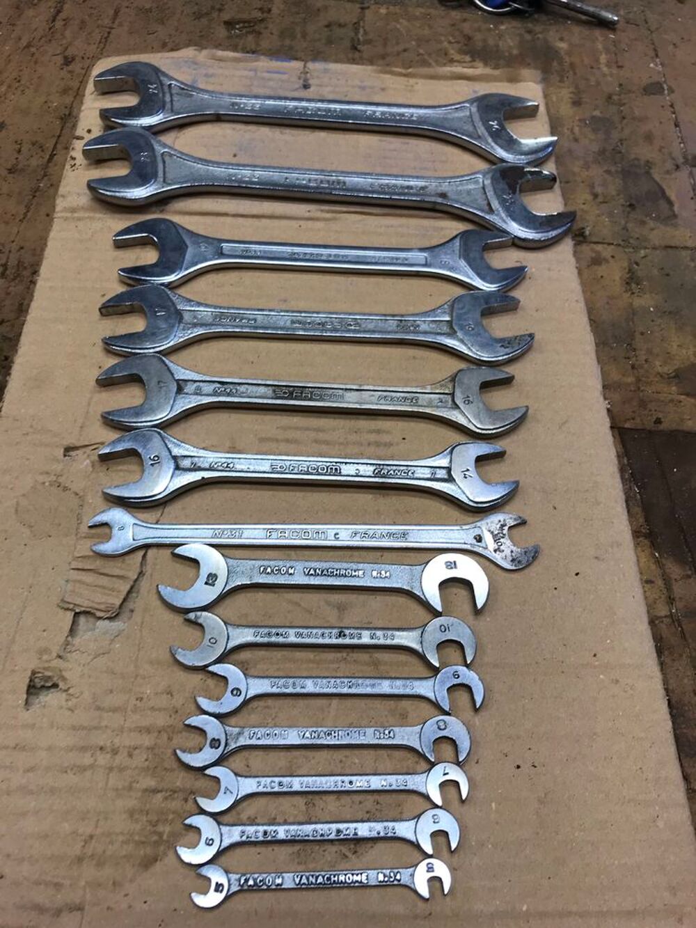 outils facom Bricolage