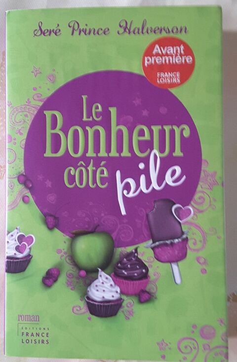 Le Bonheur c�t� pile ? Ser� Prince Halverson 3 Limoges (87)