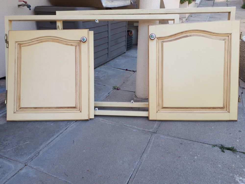 Fa&ccedil;ades de cuisine par 2 Meubles