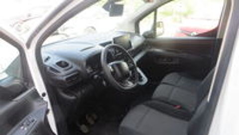 Berlingo BERLINGO VAN M 1000 BLUEHDI 100 S&S BVM5 CONTROL 2020 occasion 73800 Chignin
