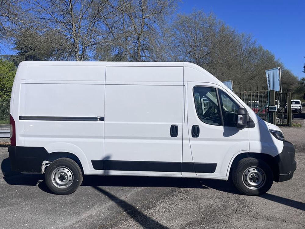 Boxer 4p 330 L2H2 Pack Premium Connect BVM HDi 2.2 140 cv 2026 occasion 87280 Limoges