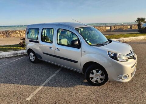 Renault Kangoo Express KANGOO EXPRESS 1.5 DCI 110 E6 GRAND CONFORT 2017 occasion Caen 14000