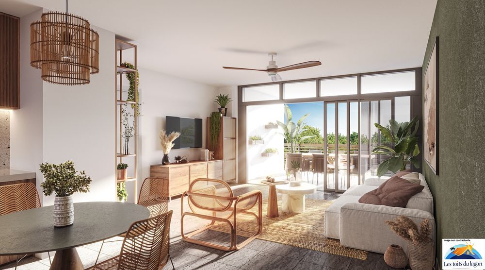 Vente Appartement VOTRE NOUVEAU CADRE DE VIE À SAINT-LEU Saint-leu