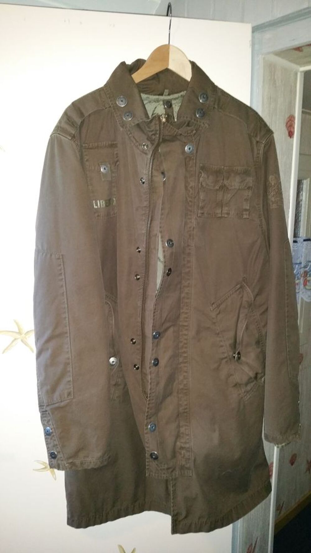 MANTEAU HOMME Vêtements