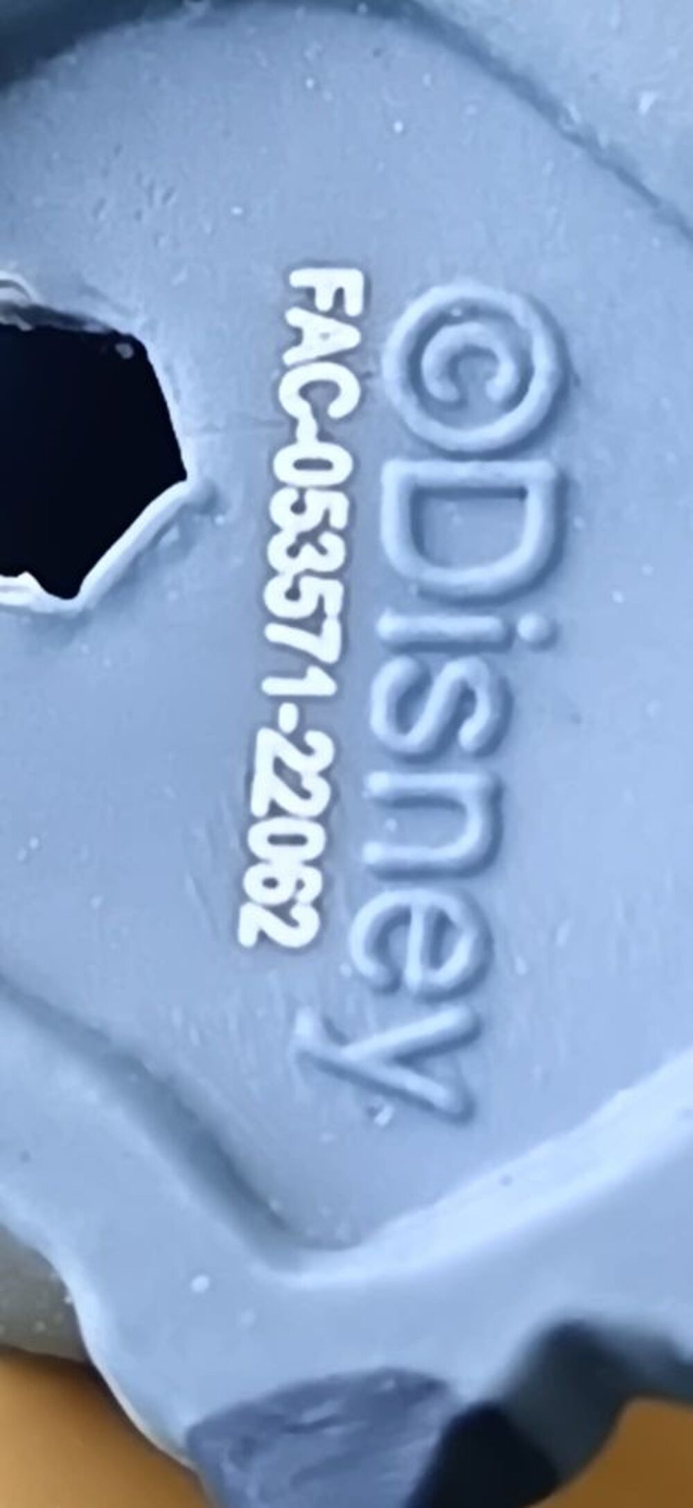 Figurine Stitch Disney Hauteur 10 cm Sous licence DISNEY 