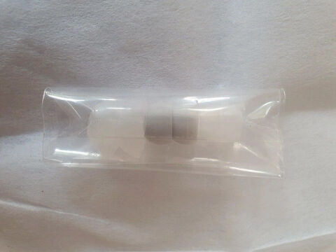 Protege ecouteur transparent 2 Aubvillers (80)