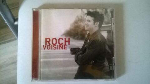 CD ROCH VOISINE
2001
8 Talange (57)