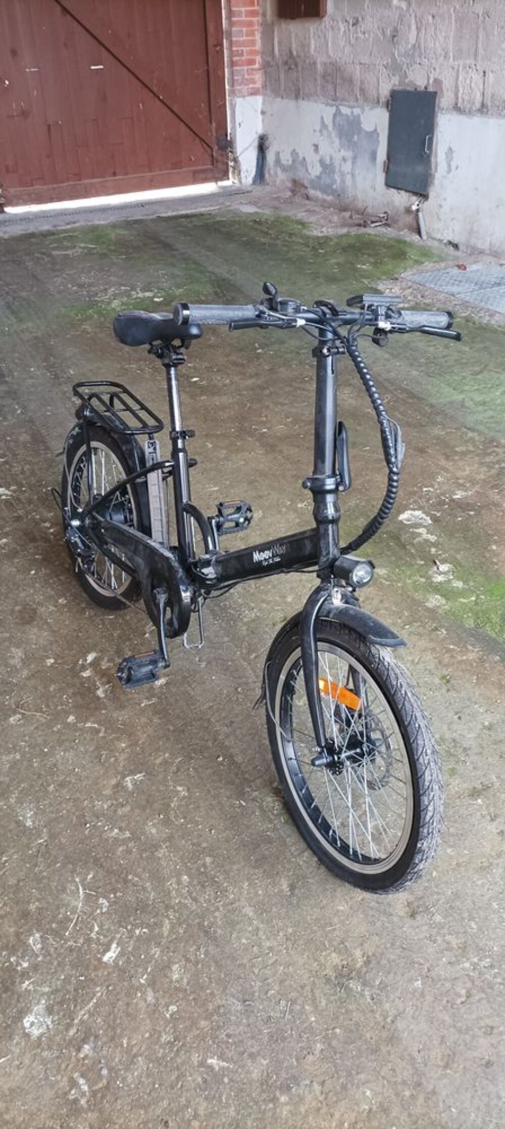 V&eacute;lo &eacute;lectrique Vélos