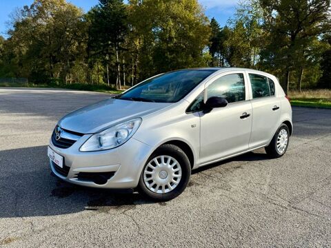 Opel Corsa 1.2 - 80 Twinport Enjoy 2009 occasion Aureilhan 65800