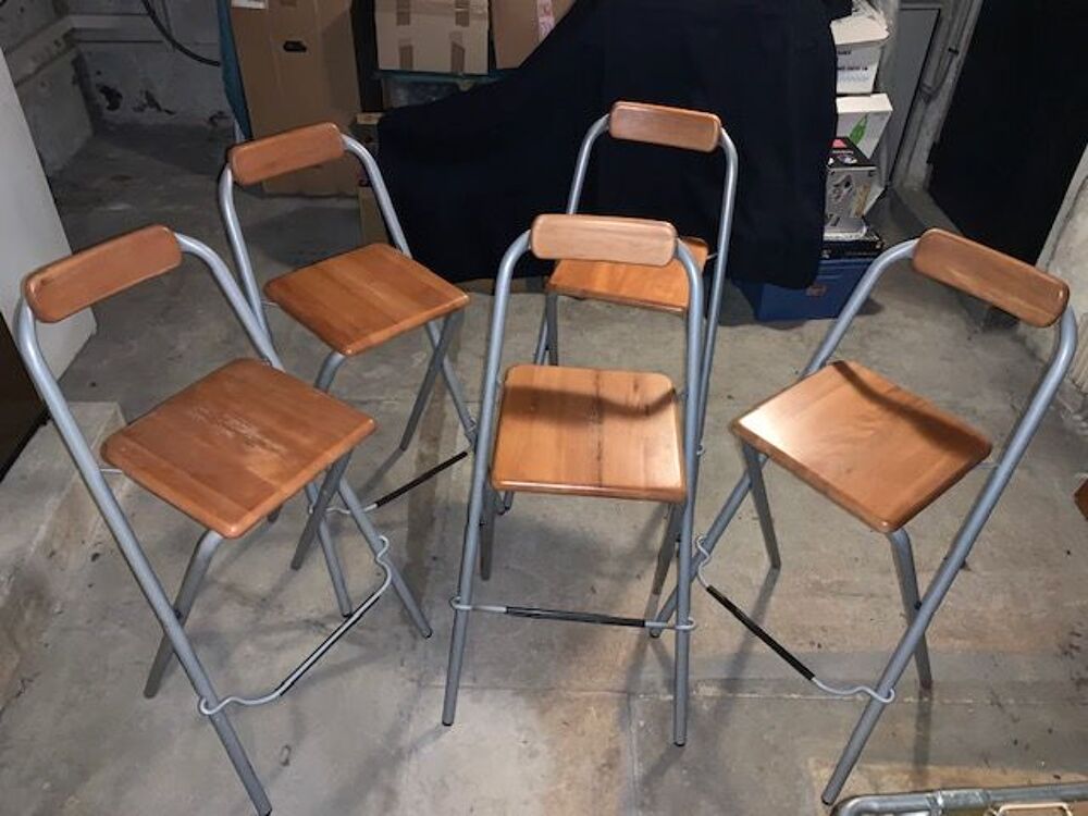 chaises de cuisine hautes Meubles