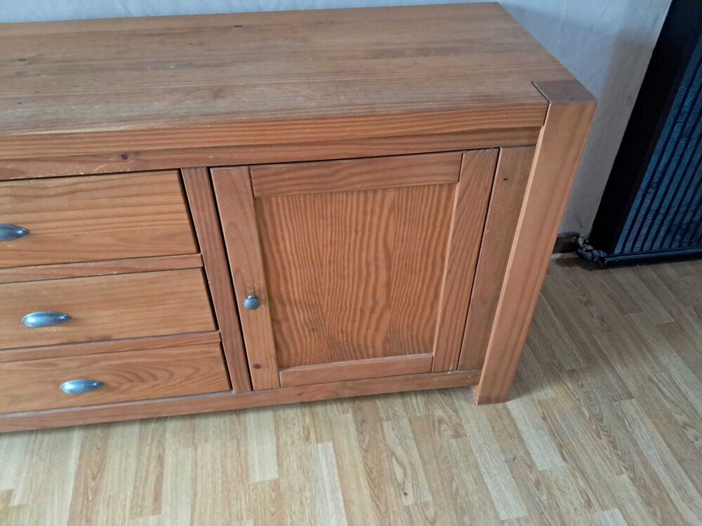 COMMODE EN BOIS (FLY) Meubles