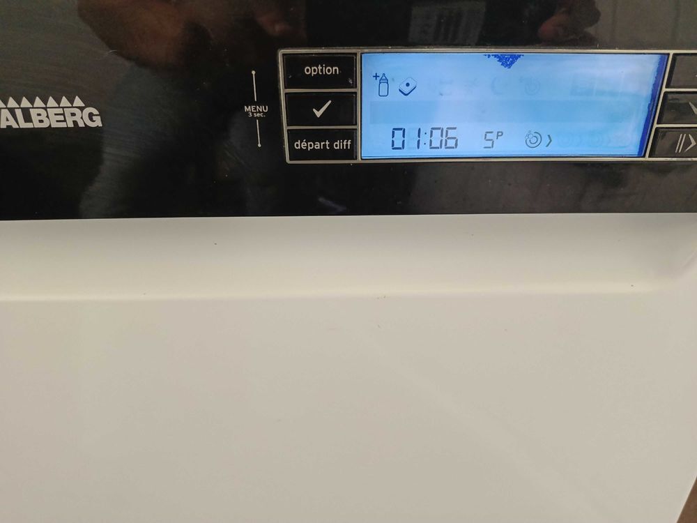 lave vaisselle 15 couverts Electroménager