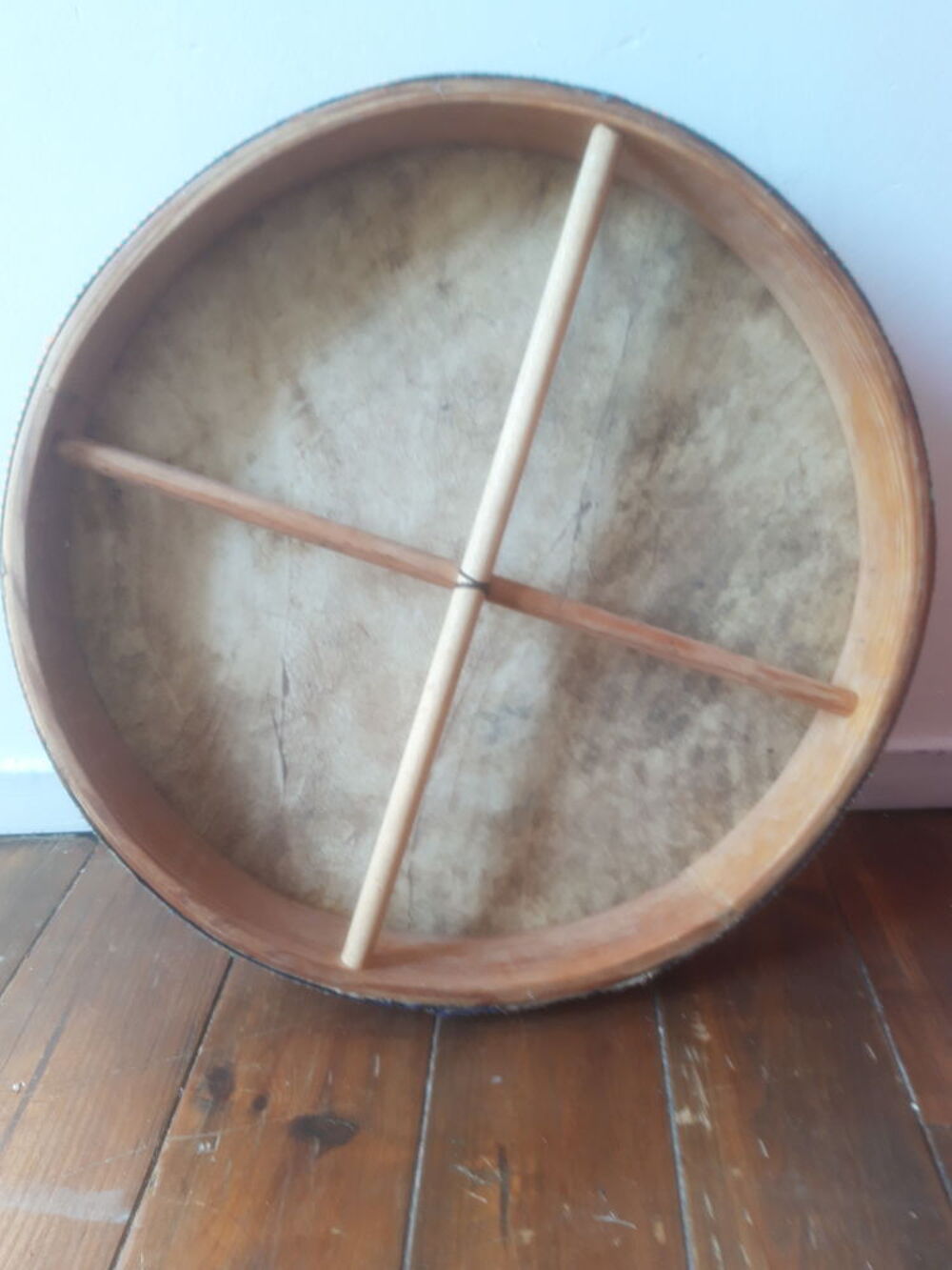 Tambour chamanique Instruments de musique