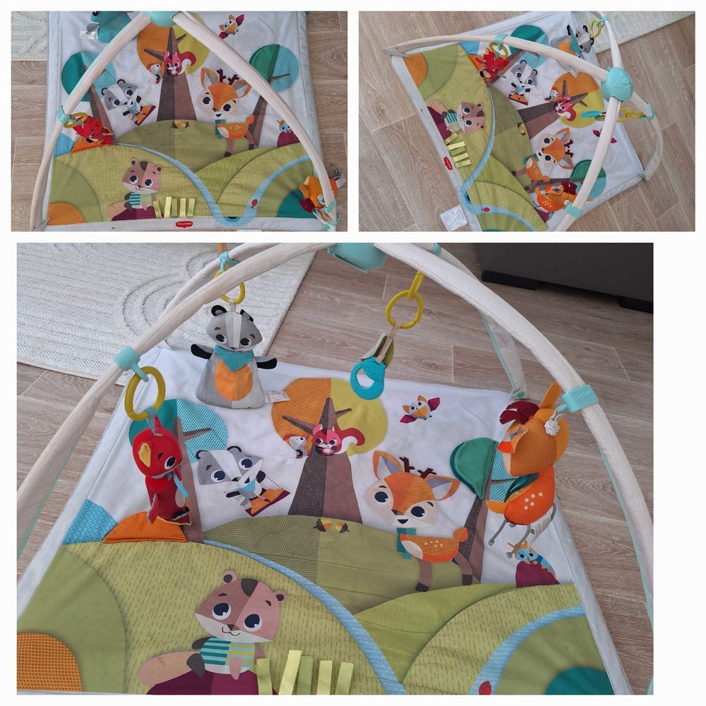 tapis d'&eacute;veil pour b&eacute;b&eacute; Jeux / jouets