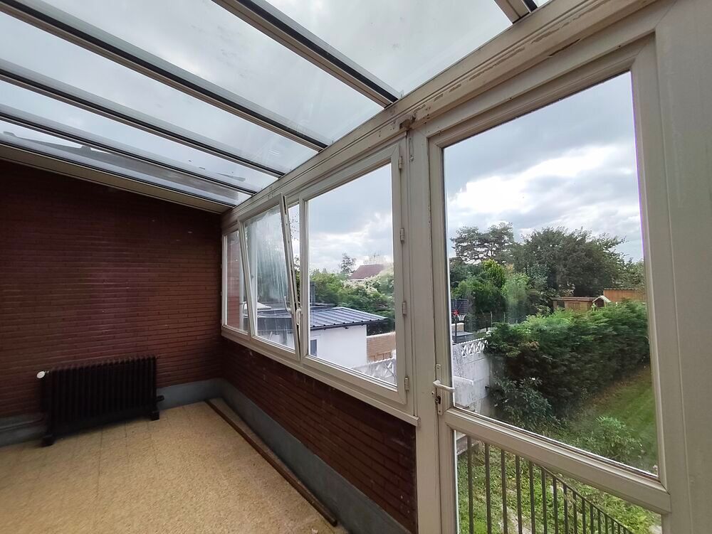 V&eacute;randa blanche compl&egrave;te Toiture refaite en 2022 16 m&sup2;
Décoration
