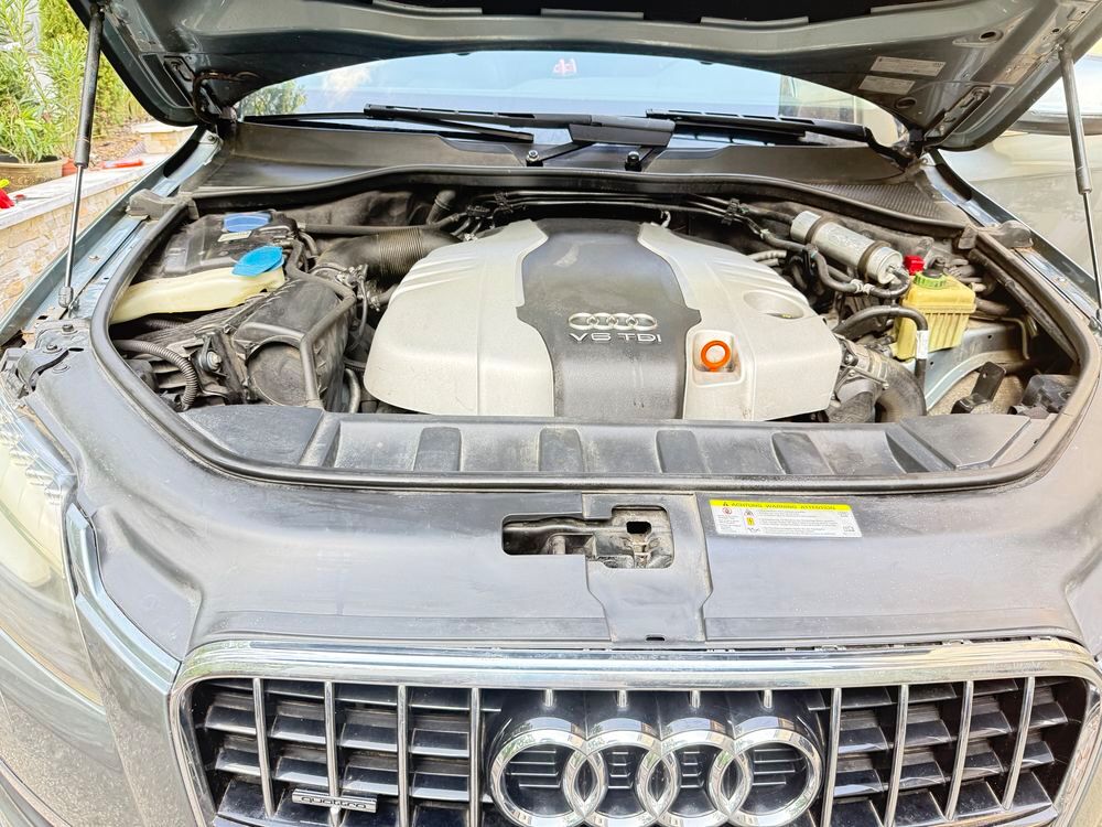 Q7 3.0 V6 TDI 204 DPF Quattro Avus Tiptronic A 7 pl 2011 occasion 21380 Asni&egrave;res-l&egrave;s-Dijon