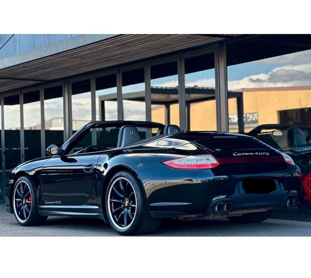 911 (997) 911 Carrera 4S Cabriolet 3.8i 385 PDK A 2011 occasion 31000 Toulouse