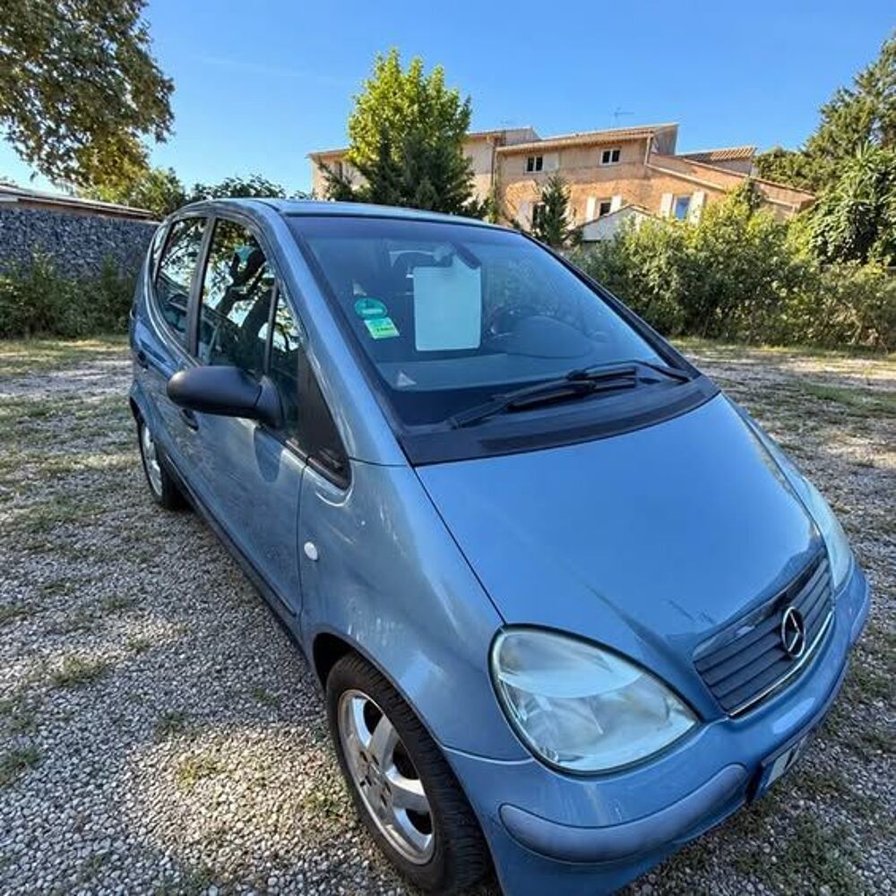 Classe A A 140 Classic 2003 occasion 83310 Grimaud