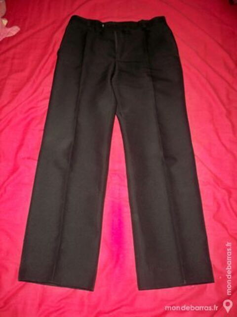 Pantalon noir, marque PANTASHOP,  0 Noailhac (81)