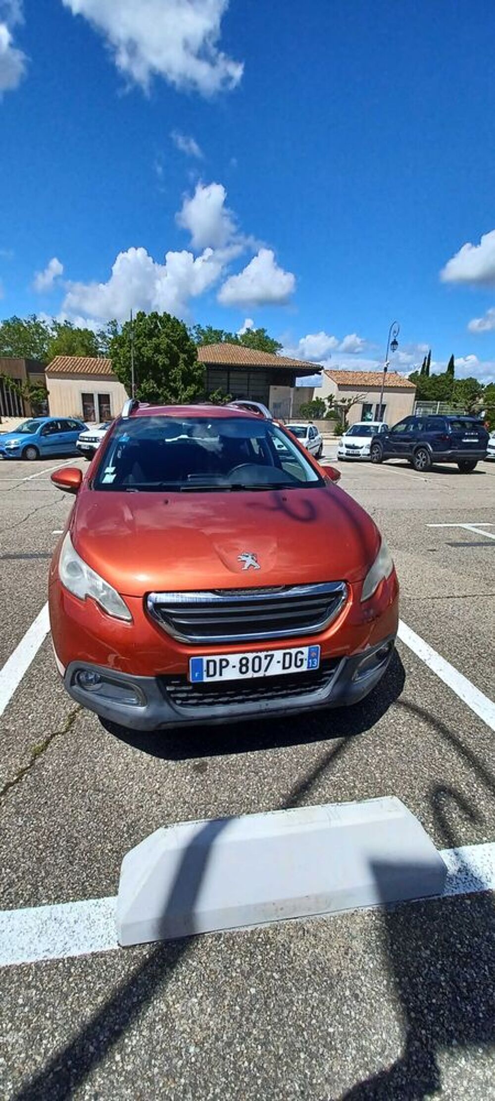 2008 1.2 e-VTi 82ch BMP5 BLUE LION Allure 2025 occasion 13200 Arles