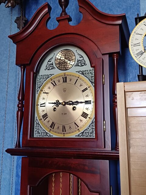 HORLOGE CARILLON COMTOISE 0 Le Mans (72)