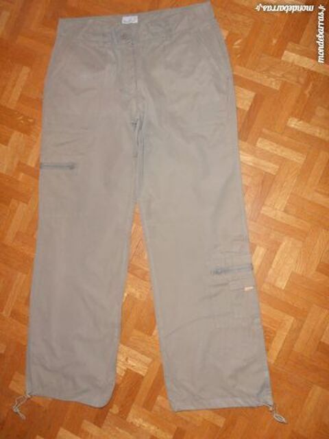 Pantalon kaki (V12) 6 Tours (37)