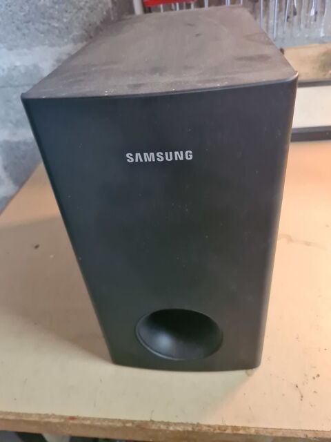 Caisson de basse 40 Champagne-sur-Oise (95)