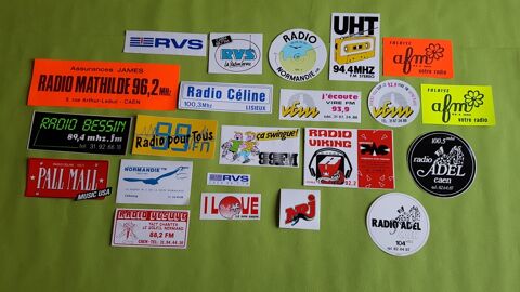 RADIOS FM PHOTO 14 0 Paris 11 (75)