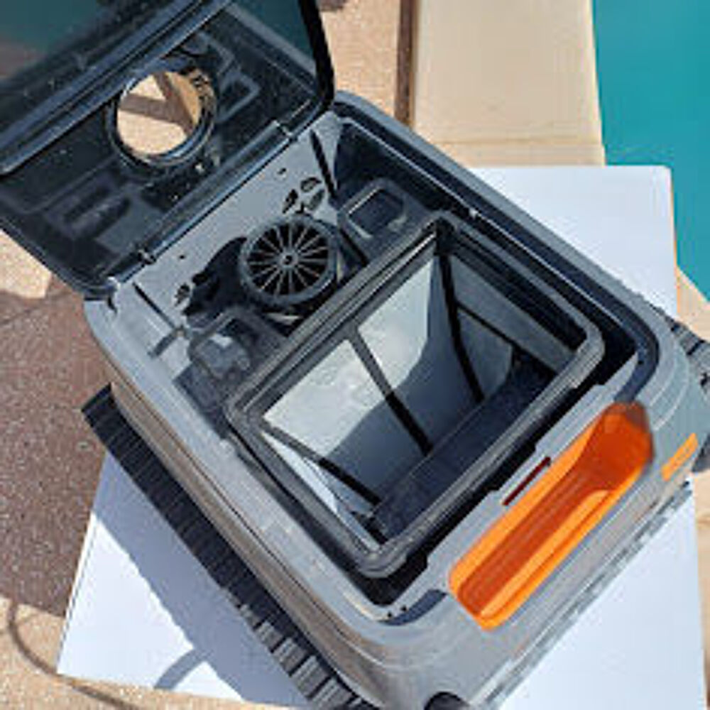 ROBOT PISCINE Jardin