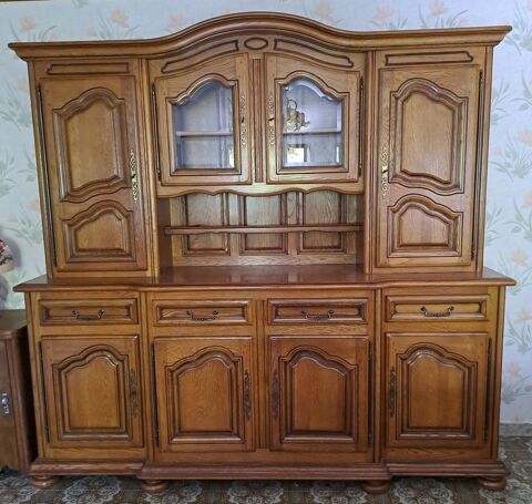 VAISSELIER Chêne doré 585 Freneuse (76)