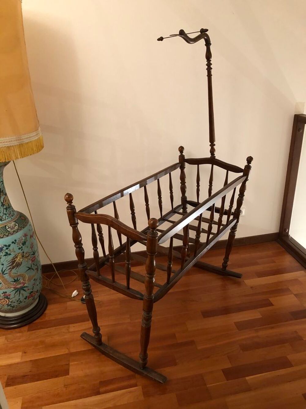 Berceau proven&ccedil;al Mobilier enfants
