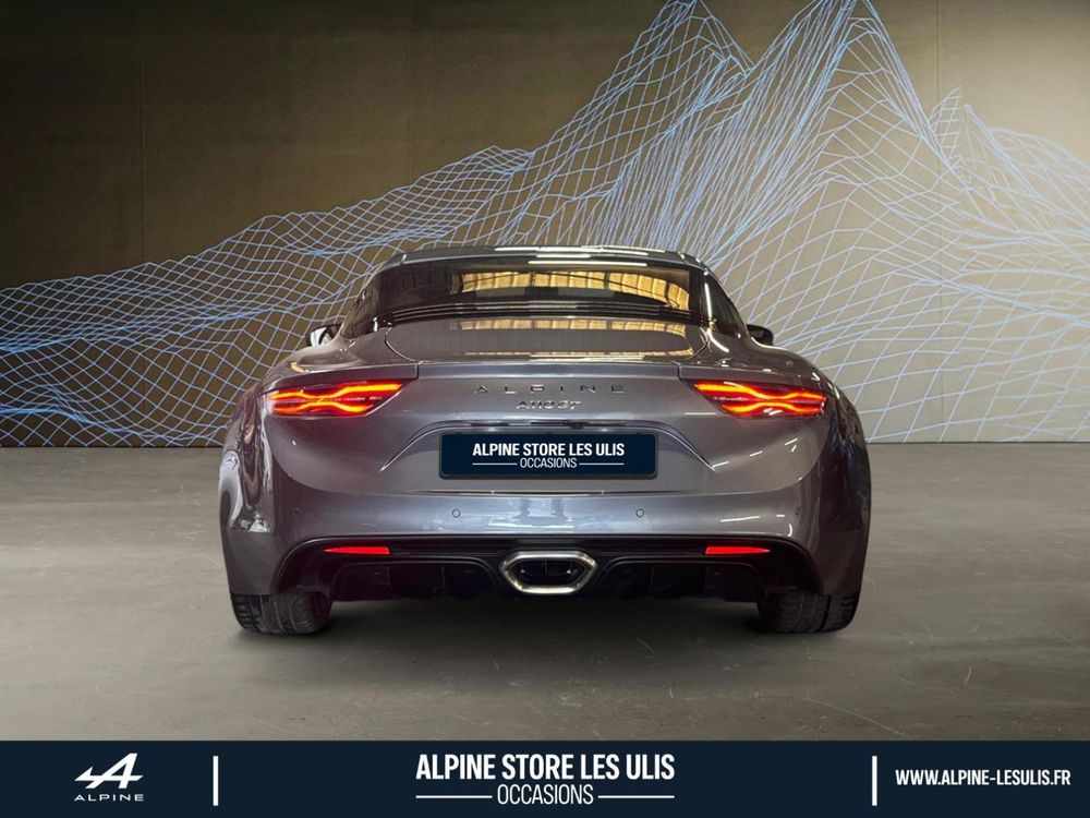 A110 1.8T 300 ch GT 2022 occasion 91940 Les Ulis
