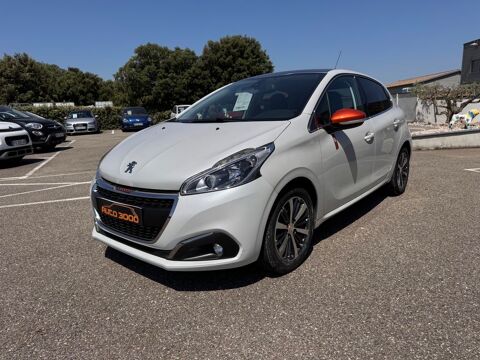 Peugeot 208 1.2 PureTech 110ch S&S BVM5 Roland Garros 2017 occasion Sainte-C&eacute;cile-les-Vignes 84290