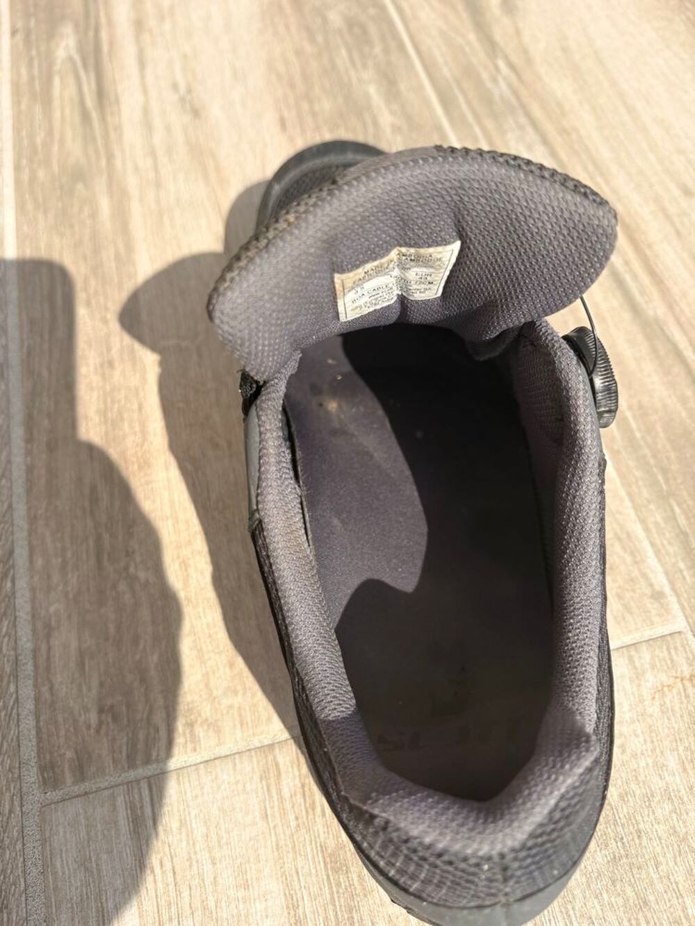 Chaussures VTT 43 Vélos