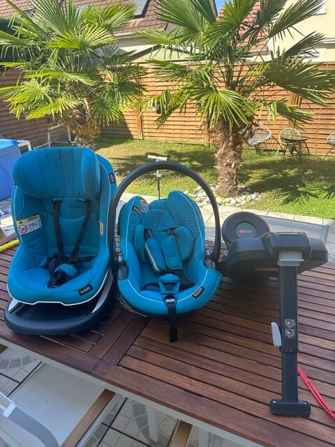 si�ge auto besafe et sa base isofix + cosy 100 Lagny-sur-Marne (77)