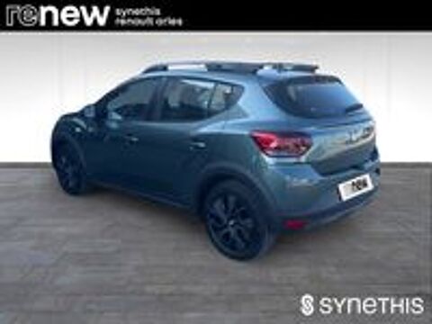 Sandero ECO-G 100 GSR2 Stepway Expression 2025 occasion 13200 Arles