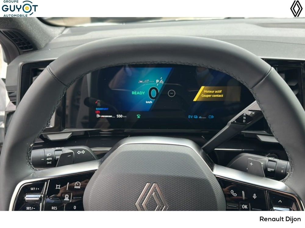Austral full hybrid E-Tech 200 ch Techno 2025 occasion 21000 Dijon