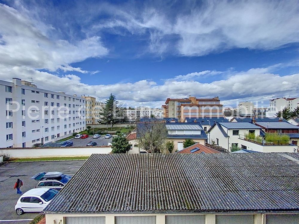 Vente Appartement Appartement traversant - Vue dgage - 2 chambres Lyon 3