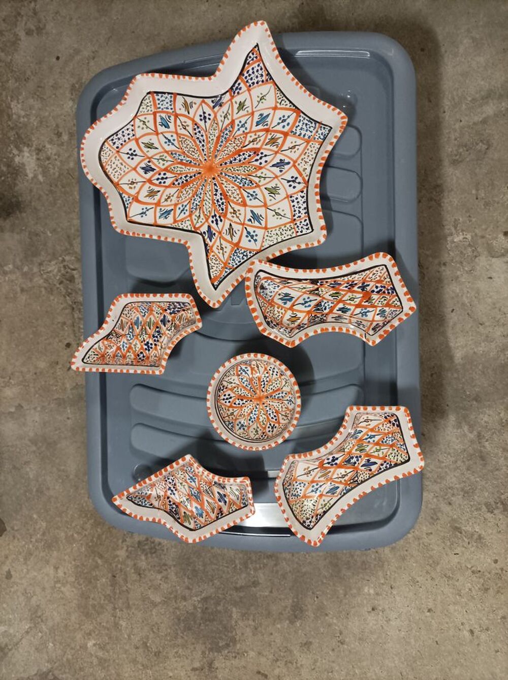 Plat a ap&eacute;ritif Cuisine